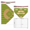 Fox 40 SmartCoach Pro Baseball Clipboard