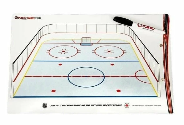 Fox 40 Smart Coach Pro Pocket Board (Hockey)