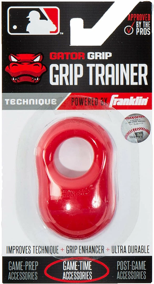 Baseball Franklin MLB Gator Grip Trainer