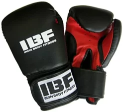 B.Y Group Exercise IBF Boxing Gloves