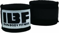 BYgroup IBF Iron Body Fitness Hand Wraps