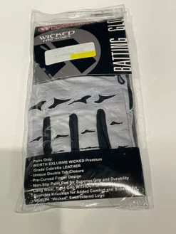 Worth Men's Wicked Pro Series Batting Gloves