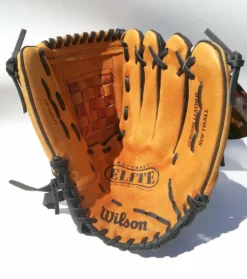 Wilson Elite Softball 13" Baseball Glove
