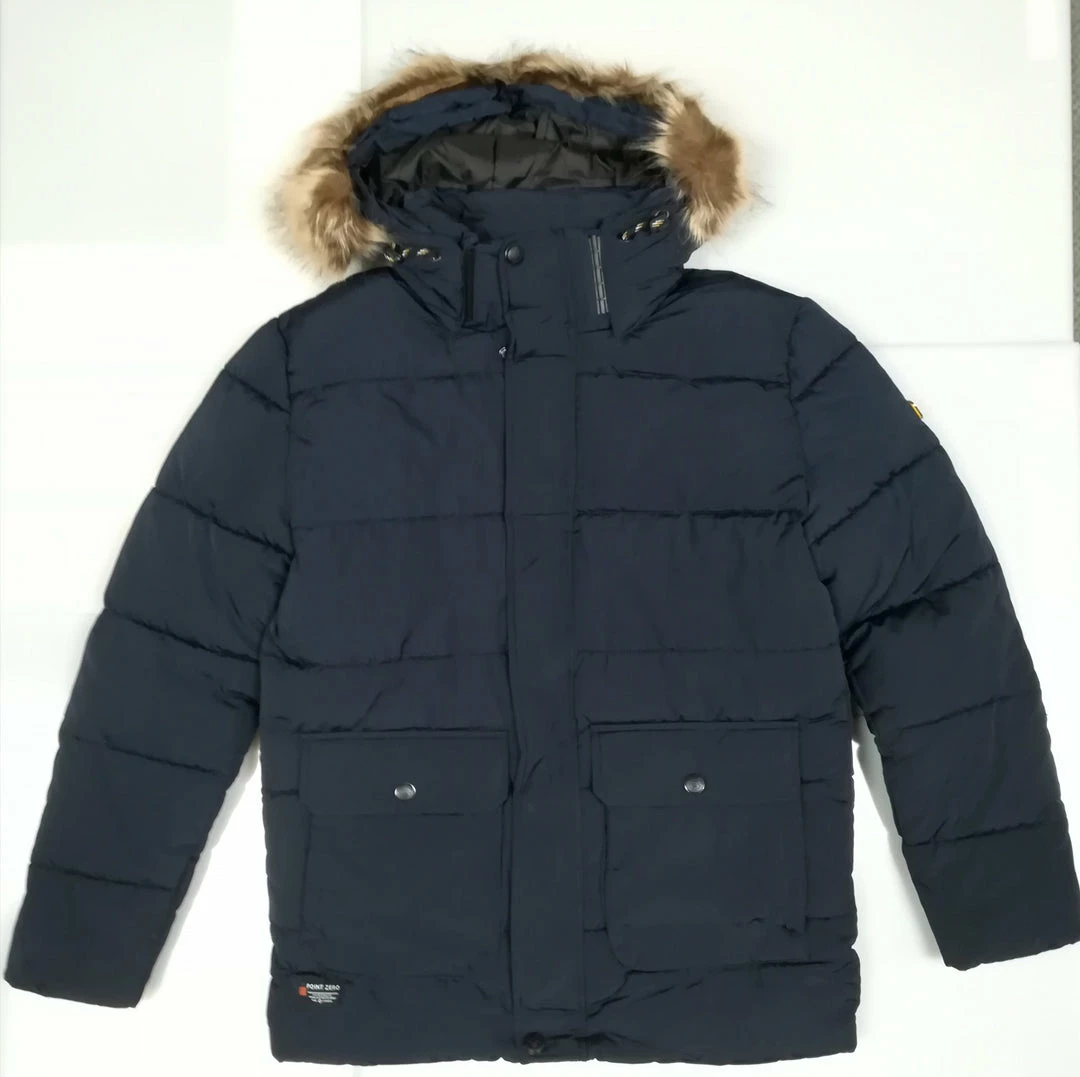 SDC Point Zero -30 Men's Climate Control Winter Jacket