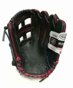 Louisville 125 Series 113/4" Ball Glove Baseball