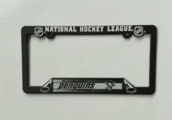 The Sports Vault Corp Licensed NHL License Plate Frame
