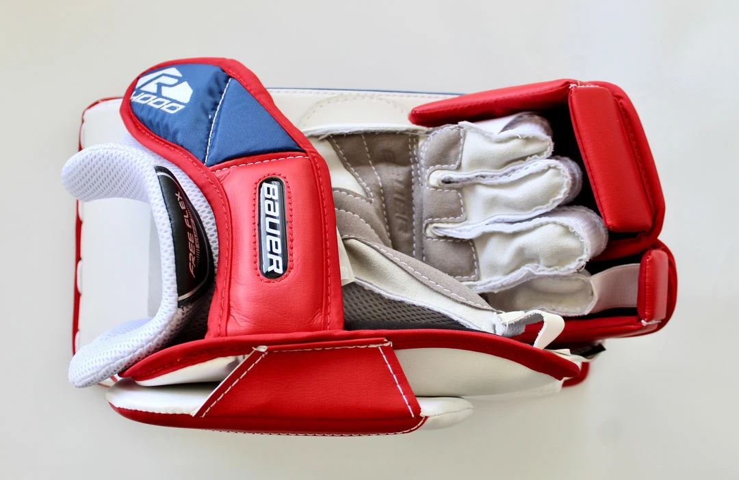 Bauer Reactor 4000 Senior Goal Blocker