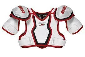 Bauer JT19 Hockey Shoulder Pads Bauer Junior