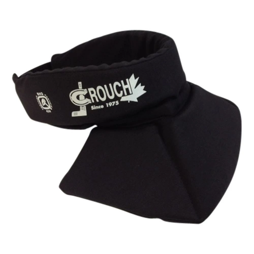 Kim Crouch Collar Goalie Neck Guard