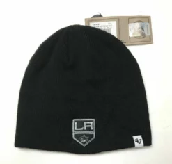 New Era 47 NHL Beanie Touque Toques