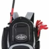 Sportco Source For Sports Louisville EBCCBEP5 Back Pack Bag Baseball