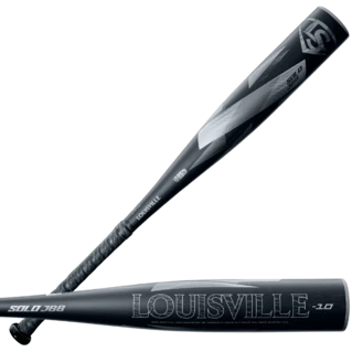 Louisville Solo Jr. Big Barrel Bat WBL2535010 Baseball