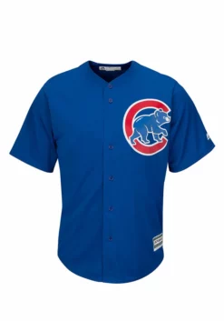 Majestic Baseball Senior MLB Authentics Jersey- Chicago Cubs