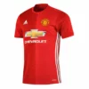 Adidas Junior Manchester United Football Club Jersey