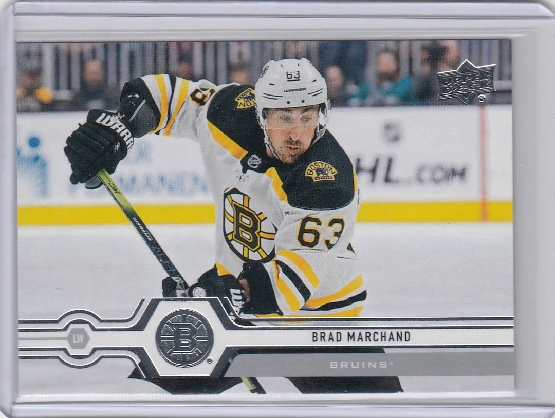 Upper Deck Hockey Cards