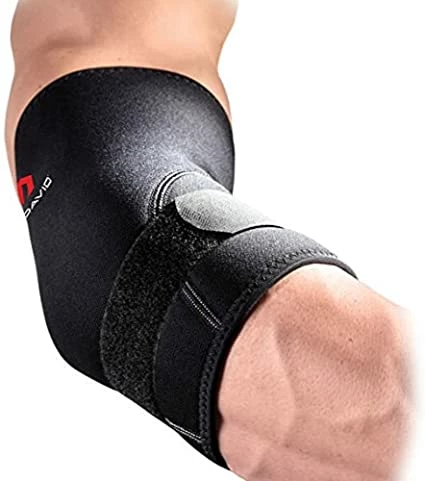 McDavid Level 2 Elbow Support With Strap