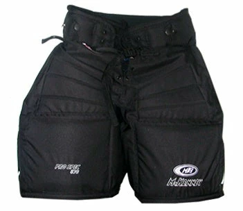 McKenney Senior Hockey Goalie Pants-Black