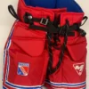 McKenney Jr. Rangers Intermediate Goalie Pants