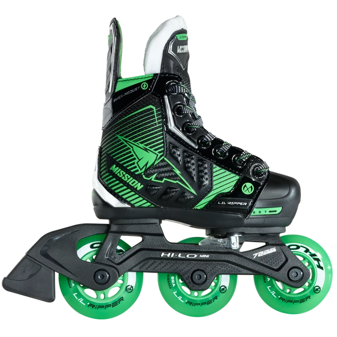 Mission Lil Ripper Junior Inline Skates