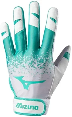 Mizuno Women's Finch Batting Gloves