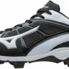 Mizuno Ladies Finch Franchise Low Ball Shoes Baseball