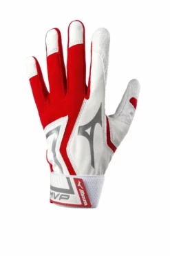 Baseball Mizuno MVP Youth Batting Gloves