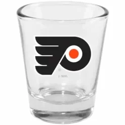 Hunter Hockey NHL Shot Glass
