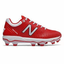 New Balance Men's PL4040 Low Baseball Shoe
