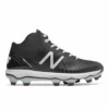 New Balance PM4040V5 TPU Mid Cut Ball Shoes Baseball