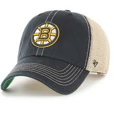 New Era 47 Senior Cleanup Snap Back NHL Hat
