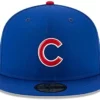 New Era 59 Fifty MLB Hat- Cubs Ball Caps