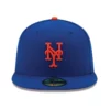 Ball Caps New Era 59 Fifty MLB Hat- Mets