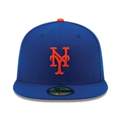Ball Caps New Era 59 Fifty MLB Hat- Mets