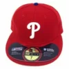 New Era 59 Fifty MLB Hat - Phillies