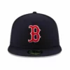 Ball Caps New Era 59 Fifty MLB Ball Hat - Red Sox