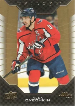 Upper Deck Hockey Cards
