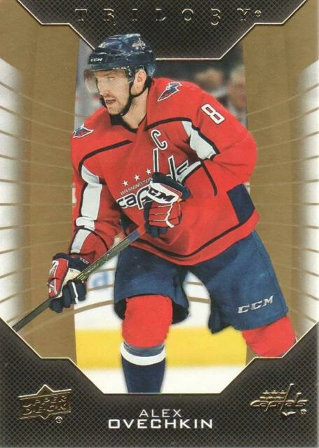 Upper Deck Hockey Cards