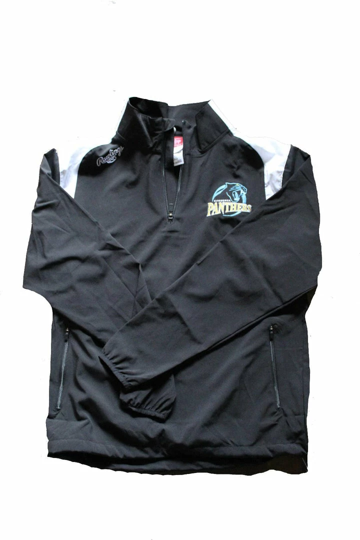 Baseball Rawlings Junior Kitchener Panthers Force 1/4 Zip Jacket
