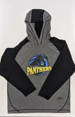 Rawlings Senior Kitchener Panthers Hurler Hoodie