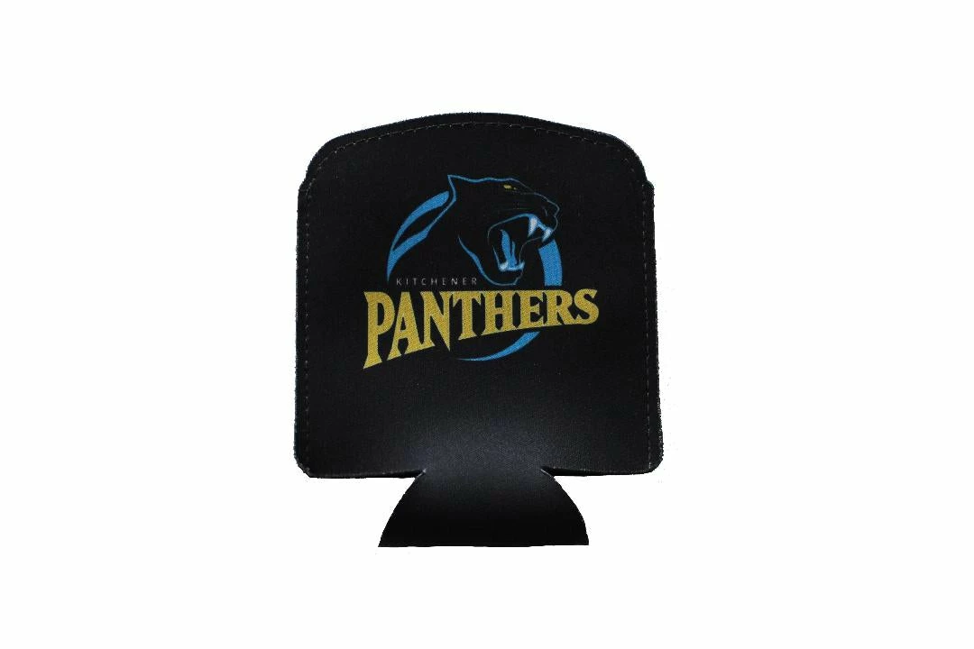 Attack Kitchener Panthers Can Koozie