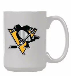 Hunter Licensed NHL Ceramic Mug