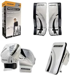 Powertek Barikade Youth Goal Kit Goalie