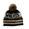 Pukka Waterloo Wolves Pom Touque Team