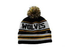 Pukka Waterloo Wolves Pom Touque Team