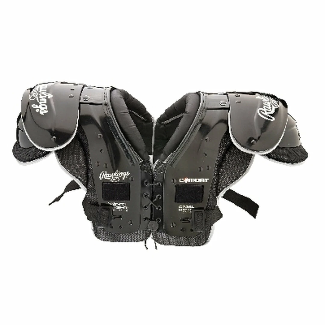 Rawlings Senior Combat Football Shoulder Pads CP56