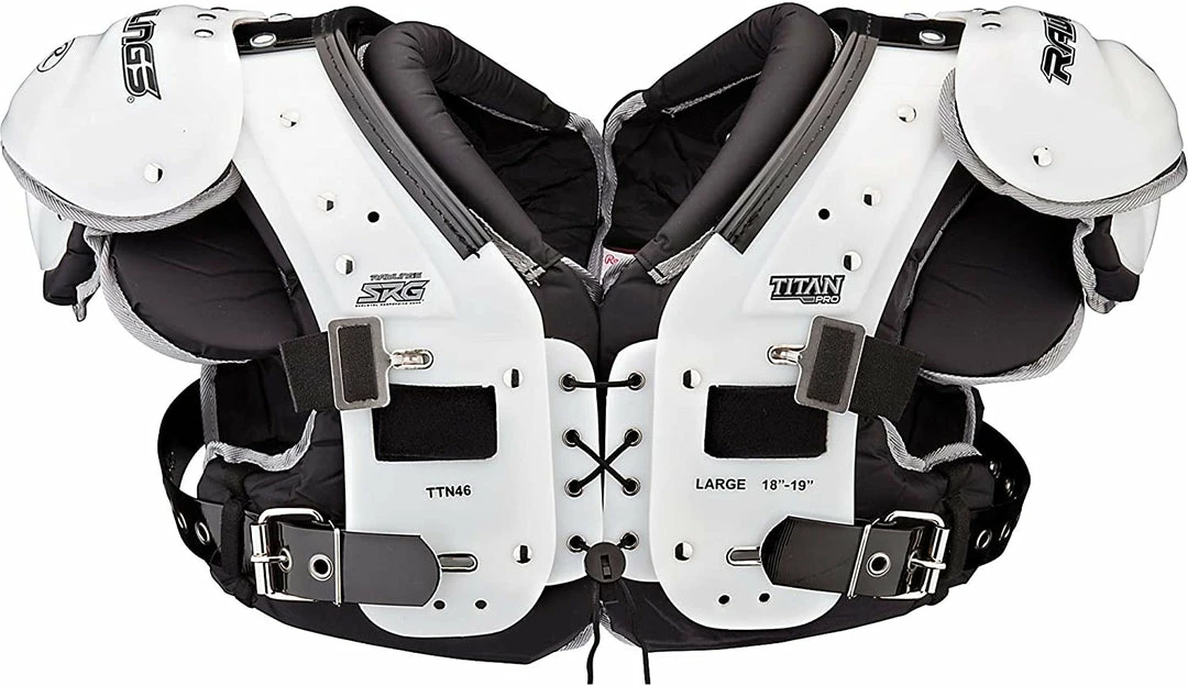 Rawlings Senior Titan Football Shoulder Pads