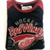 Old Time Hockey Red Wings Long Sleeve Tee Apparel