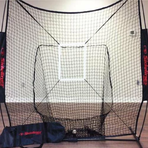 Baseball Sidelines 7' BPNET Hitting Net