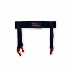 Hockey Sidelines Senior Garter Belt