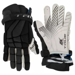 True Source Sr. Lacrosse Gloves